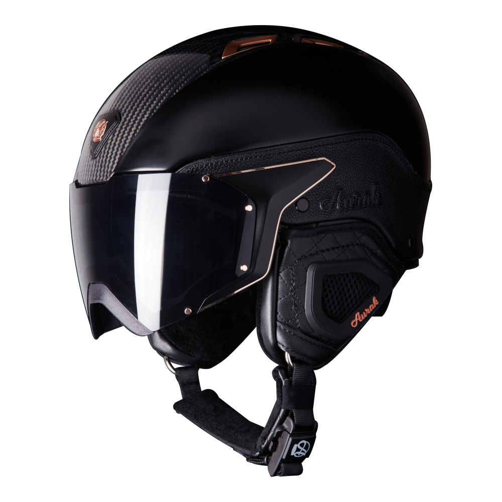 Falcon X Skihelm  Aurak Protection