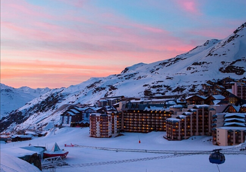 Station de ski Val Thorens