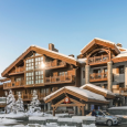 L’Apogée Courchevel