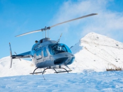 OÙ SURVOLER LA MONTAGNE EN HÉLICOPTÈRE EN FRANCE ? 
