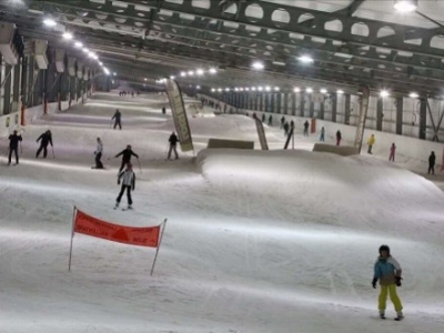 LES LIEUX LES PLUS INSOLITES POUR SKIER EN FRANCE