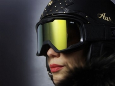 NOUVELLE COLLECTION 2021 - CASQUES DE SKI AURAK